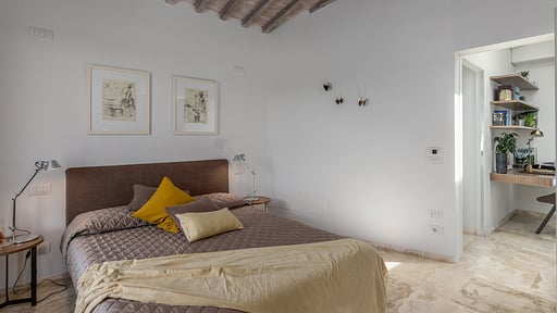 Villa Etrusca Bedroom 2