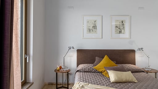 Villa Etrusca Bedroom 2