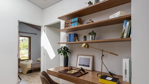 Villa Etrusca Bedroom 2