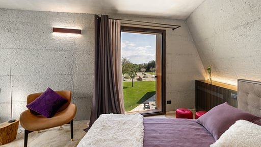 Villa Etrusca Bedroom 3