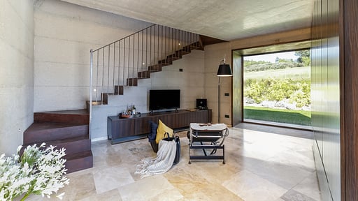 Villa Etrusca Bedroom 3