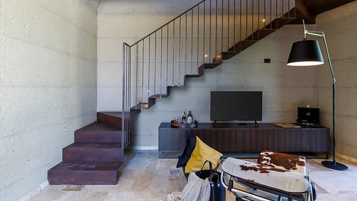 Villa Etrusca Bedroom 3