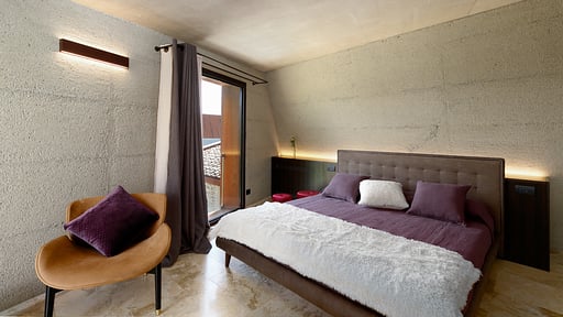 Villa Etrusca Bedroom 3