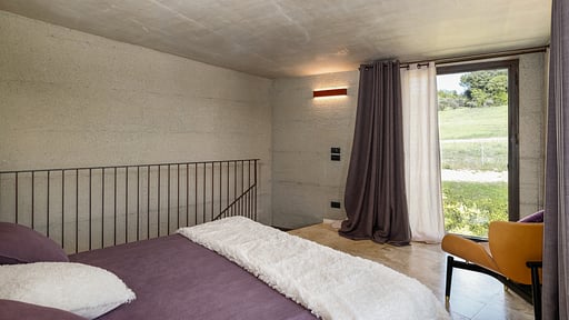 Villa Etrusca Bedroom 3