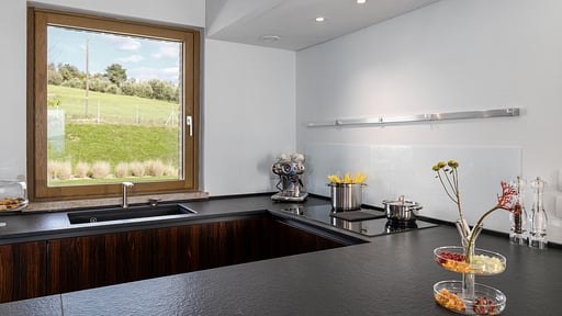 Villa Etrusca Dining area 1