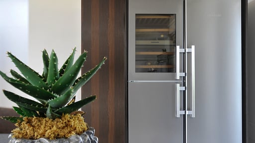 Villa Etrusca Dining area 1