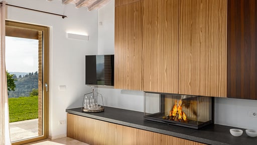 Villa Etrusca Dining area 1