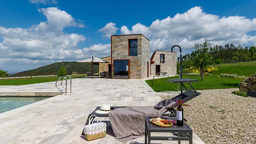 Villa Etrusca Swimming pool