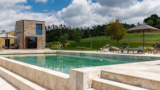Villa Etrusca Swimming pool