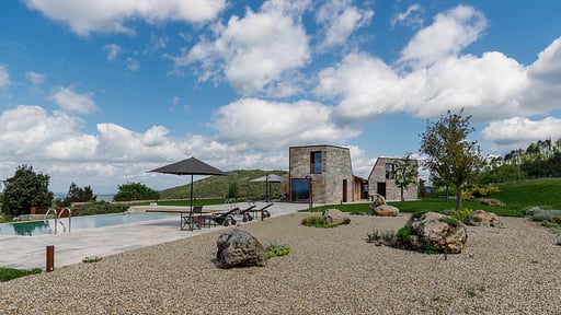 Villa Etrusca Swimming pool