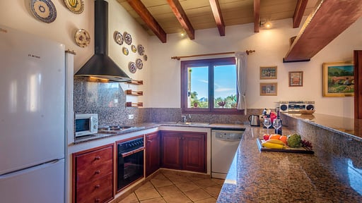 Villa Eu Clos Cuisine