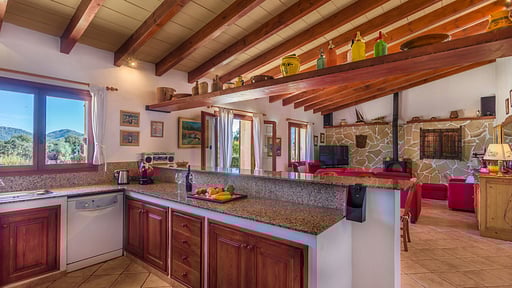 Villa Eu Clos Cuisine