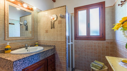 Villa Eu Clos Chambre 1