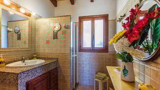 Villa Eu Clos Chambre 1