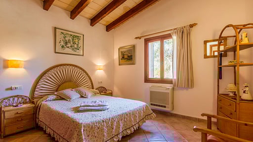 Villa Eu Clos Chambre 1