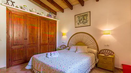 Villa Eu Clos Chambre 1