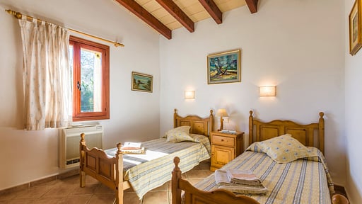 Villa Eu Clos Chambre 2