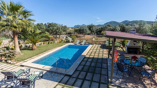 Villa Eu Clos Piscine