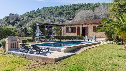 Villa Eu Clos Jardin