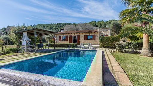 Villa Eu Clos Piscine