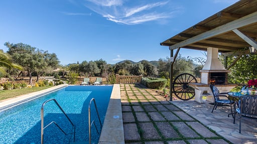 Villa Eu Clos Piscine