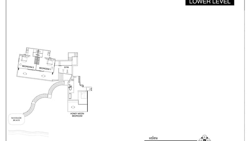Villa Eugenia Floor plan