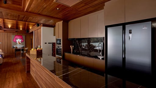 Villa Eugenia Kitchen