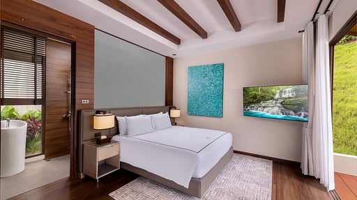 Villa Eugenia Bedroom 3