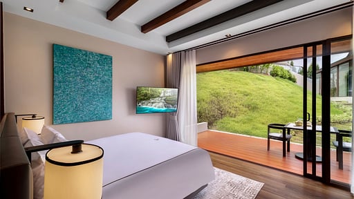 Villa Eugenia Bedroom 3