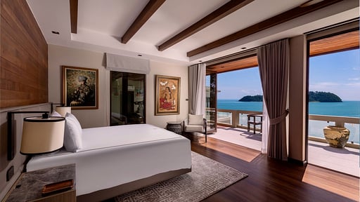 Villa Eugenia Bedroom 4