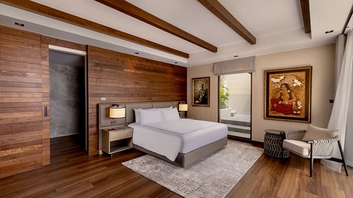 Villa Eugenia Bedroom 4