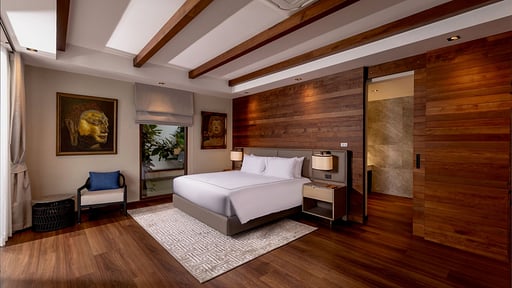 Villa Eugenia Bedroom 5