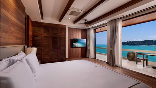 Villa Eugenia Bedroom 5