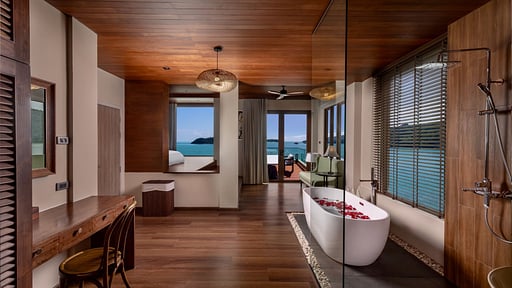 Villa Eugenia Bedroom 2