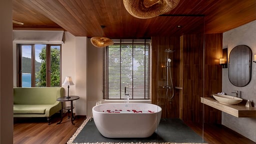 Villa Eugenia Bedroom 2