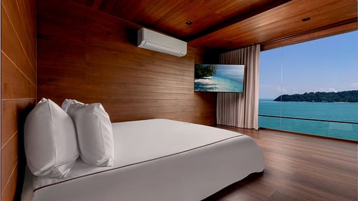 Villa Eugenia Bedroom 2