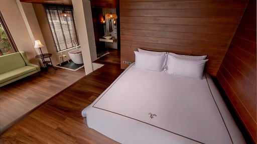 Villa Eugenia Bedroom 2