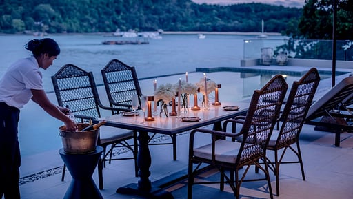 Villa Eugenia Villa staff