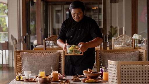 Villa Eugenia Villa staff