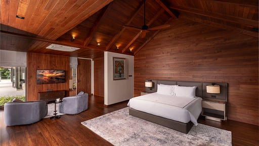 Villa Eugenia Bedroom 1