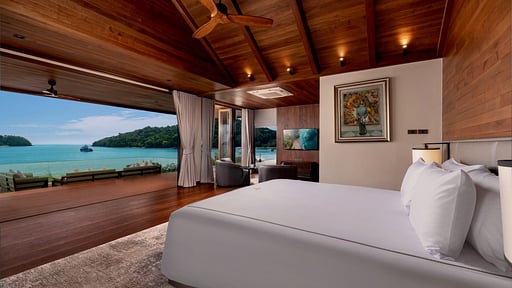 Villa Eugenia Bedroom 1