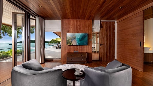 Villa Eugenia Bedroom 1