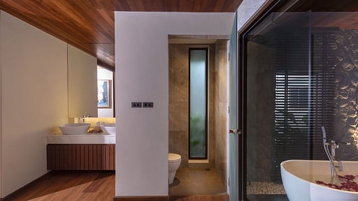 Villa Eugenia Bedroom 1