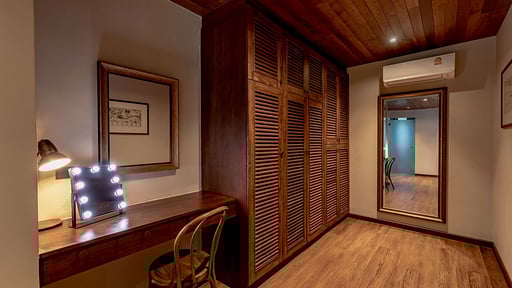 Villa Eugenia Bedroom 1