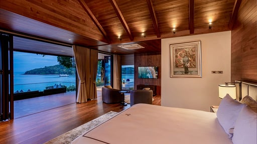 Villa Eugenia Bedroom 1