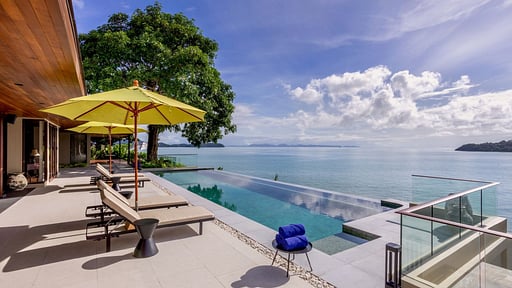 Villa Eugenia Swimming pool