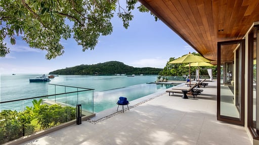 Villa Eugenia Swimming pool