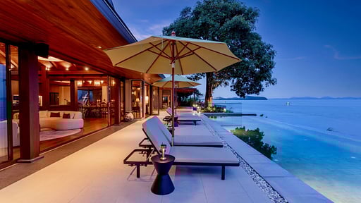 Villa Eugenia Swimming pool