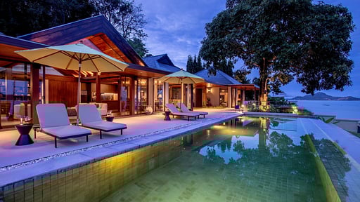 Villa Eugenia Swimming pool