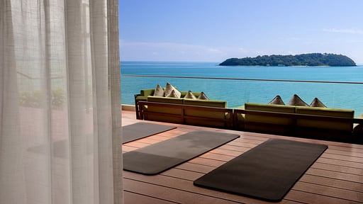 Villa Eugenia Terrace/Veranda